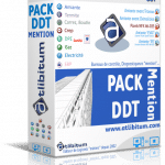 Pack DDT MENTION AnalysImmo