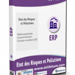 Etat des risques et pollutions