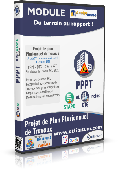 MODULE PPPT (DTG et STAPE inclus)