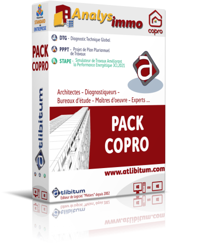 Pack COPRO PPPT